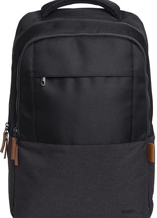 Рюкзак trust 25244_trust lisboa 16", черный