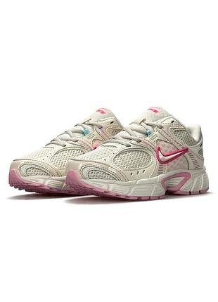 Жіночі кросівки nike v5 rnr beige pink