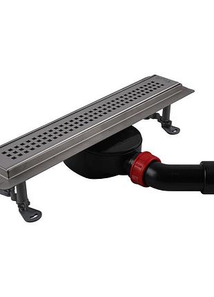 Трап лінійний душовий tillo tm256-40 40см