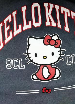Свитшот george hello kitty 2