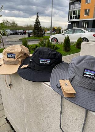 Панама patagonia/ панама патагонія чорний