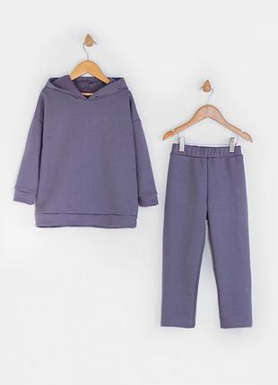Костюм спортивний для дівчинки evgakids