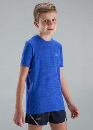 Дитяча дихаюча спортивна футболка decathlon kalenji 153/162 14 років