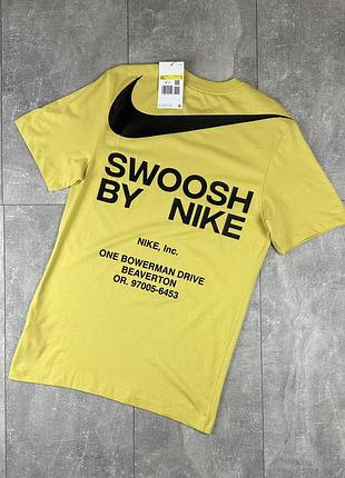 Футболка nike новая