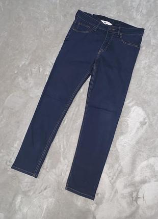 Джинси для хлопчика skinny h&m розмір 11-12 років 152 см