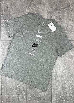Футболка nike новая