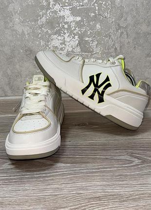 Кроссовки унисекс mlb chunky liner  ny