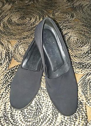Балетки ecco 40 р