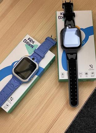 Часы детские kids smart watch
