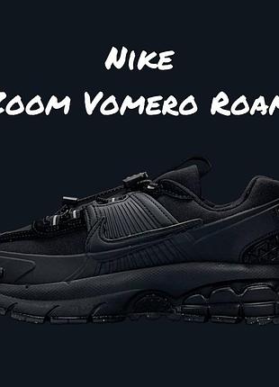 Nike zoom vomero roam black
