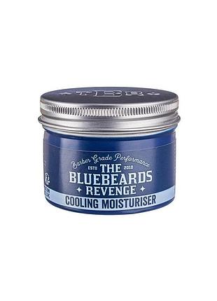 Чоловічий крем для обличчя the bluebeards revenge cooling moisturiser 100 мл