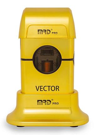 Шейвер для бритья золотой, mrd vector double foil shaver, zb-999s-g