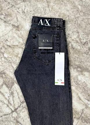Джинси armani exchange