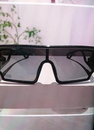 Очки 👓 черные стильные  модные