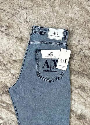 Джинси armani exchange