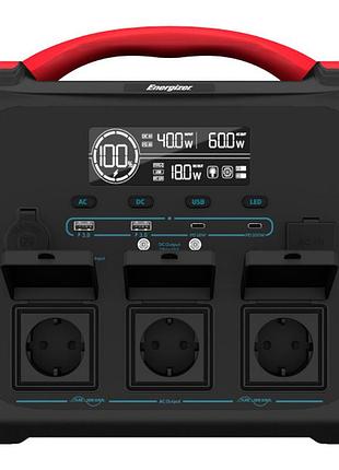 Зарядна станція energizer 1200вт (1102вт/г) lmfp