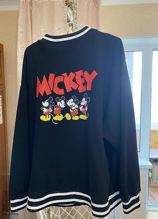 Бомпер disney 2