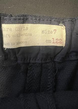Шорти спідниця zara 2
