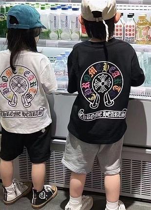Футбол chrome hearts