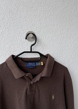 Лонгслів polo ralph lauren 4