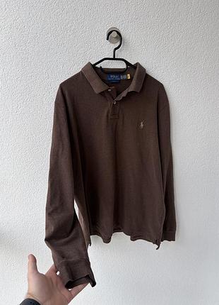 Лонгслів polo ralph lauren 3