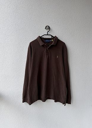 Лонгслів polo ralph lauren