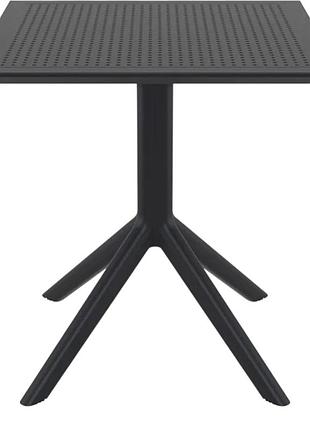 Стіл siesta sky table 70 black