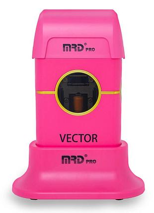 Шейвер для бритья розовый, mrd vector double foil shaver, zb-999s-p