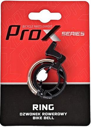 Звонок prox big ring s01 золотистый (a-dkl-0151)