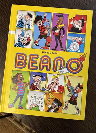 Beano annual 2025