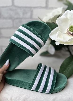 Шльопанці adidas