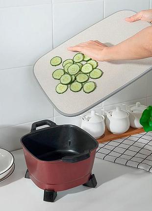 Дошка обробна kp-08 m beige