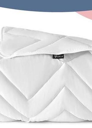 Ковдра nordic comfort зимова 200x220 щіл. 300 (біла)