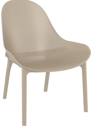 Стілець siesta sky lounge taupe
