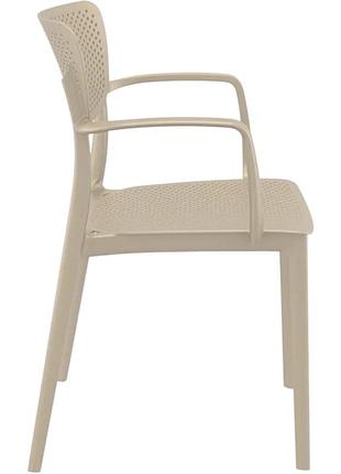 Стілець siesta loft taupe 2