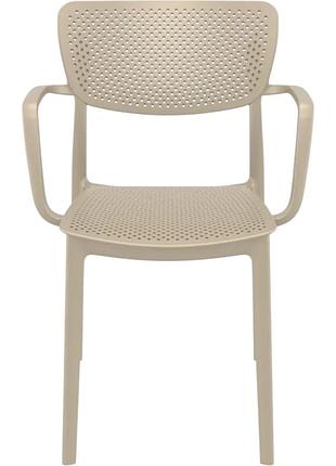 Стілець siesta loft taupe 3