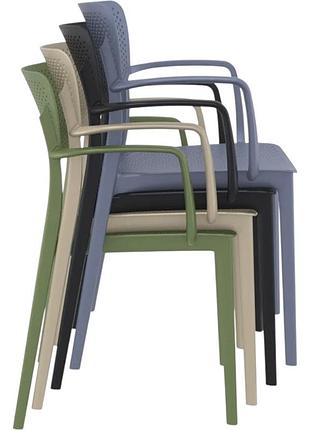 Стілець siesta loft taupe 7