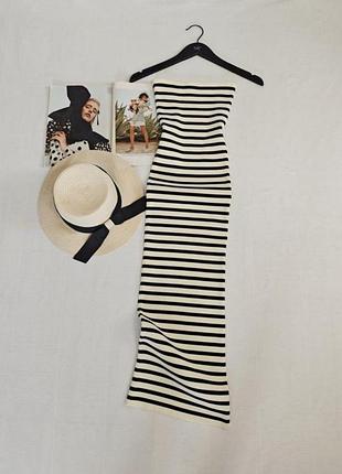 Плаття бандо zara 4