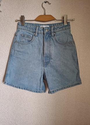 Шорти бермуди  zara
