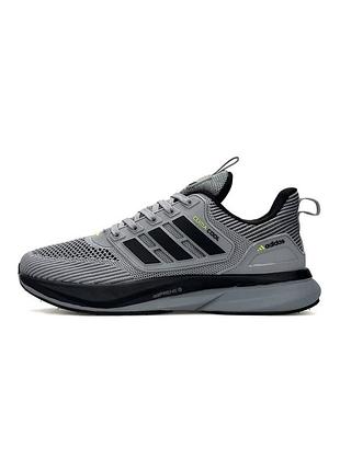 Чоловічі кросівки adidas climacool lightstrike pro light grey black