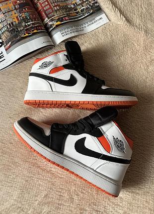 Нові чоловічі кросівки nike air jordan