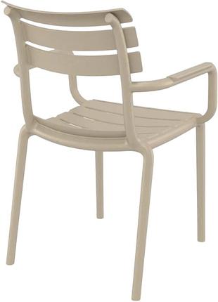 Стілець siesta paris taupe 4