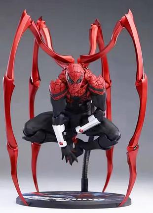 Фігурка spider-man superior спайдермен людина-павук человек паук mess