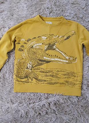 Свитшот zara