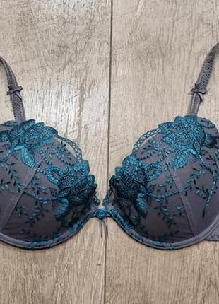 Бюстгалтер marks &amp; spenser серый 70c.