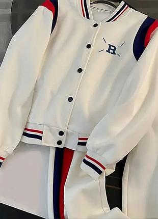 Бомбер, куртка, на підлітка, 2