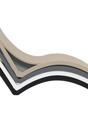 Шезлонг siesta slim taupe 6