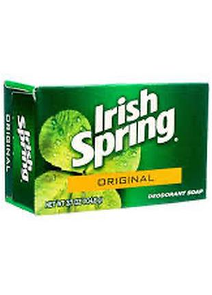 Мило irish для тіла irish spring original