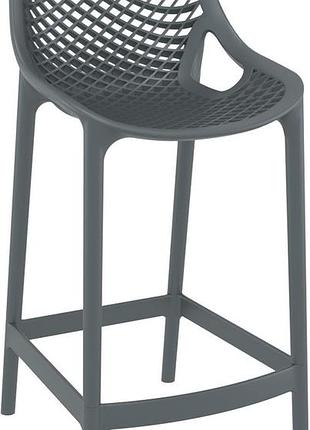 Стул siesta air bar 75 dark grey