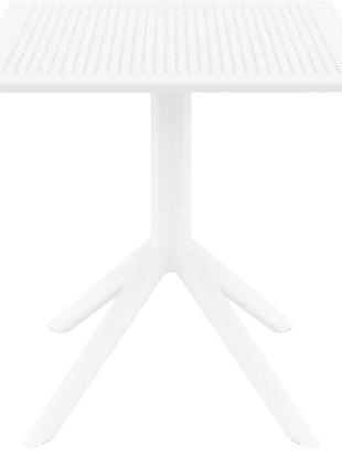 Стіл siesta sky table 70 white
